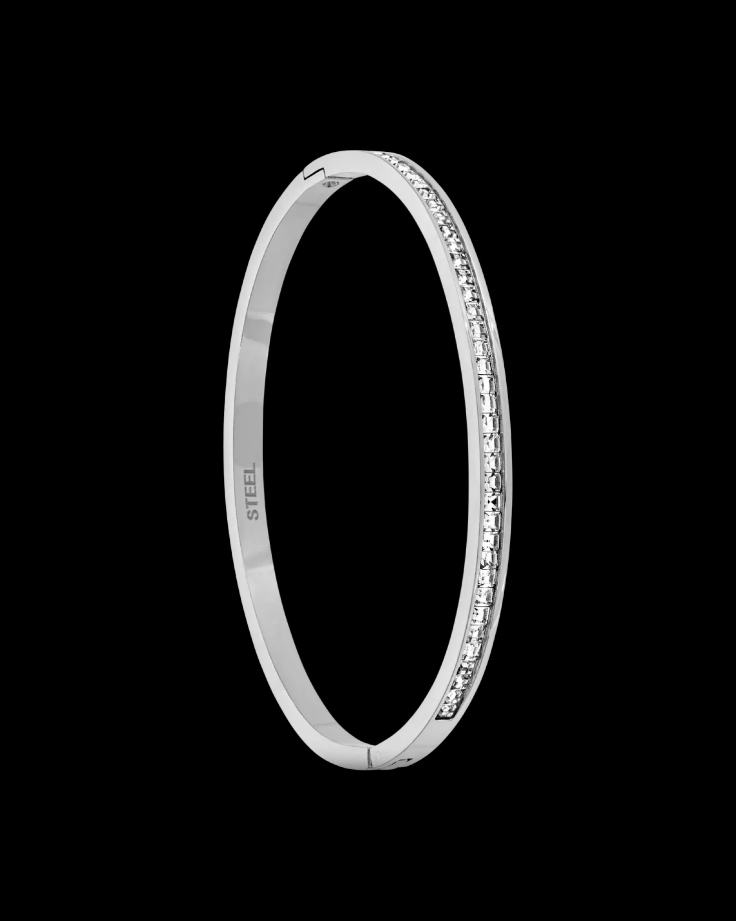 Armreif - Zirconia Steel