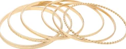 Armreif-Set - Golden Classic