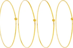 Armreif-Set - Steel Summer
