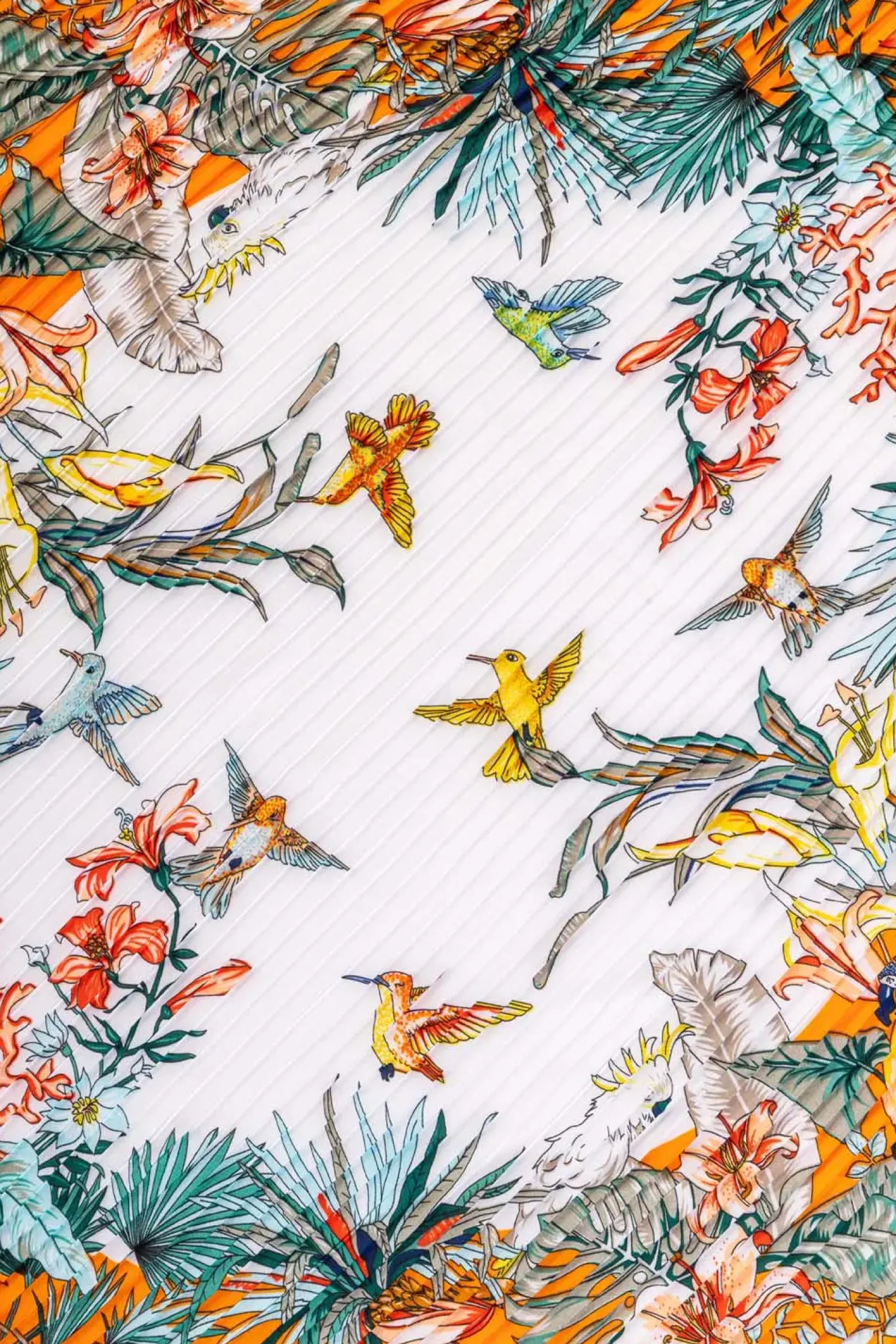 Bandana - Floral Breeze