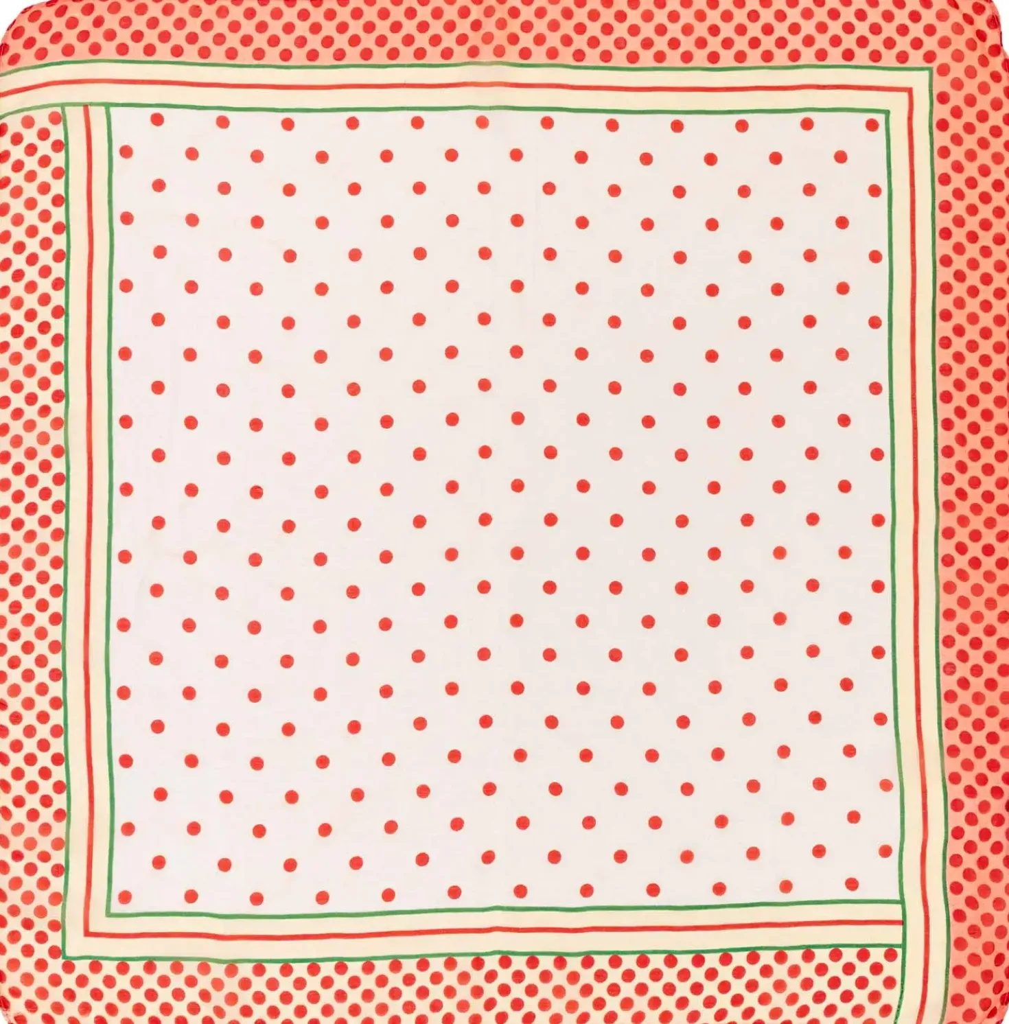Bandana - Silky Dots