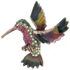 Brosche - Bright Bird