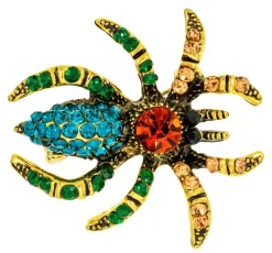 Brosche - Colorful Crawler