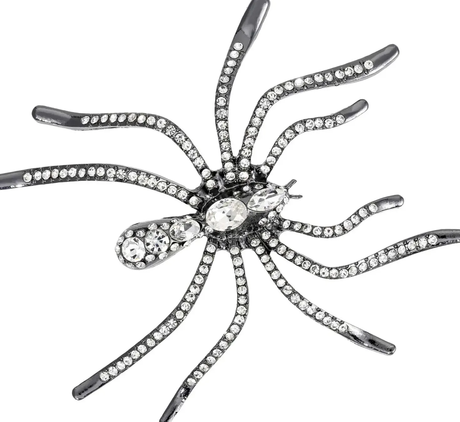 Brosche - Creepy Crawly