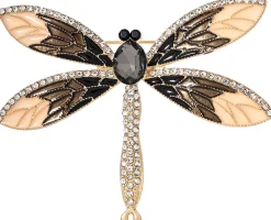 Brosche - Double Wings