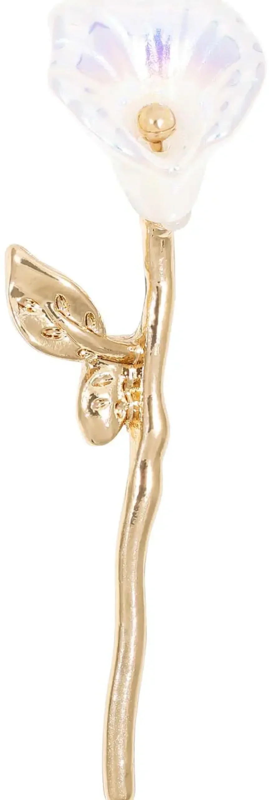 Brosche - Filigree Rose