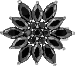 Brosche - Flower Power