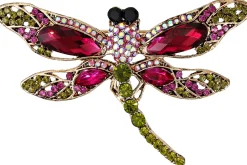 Brosche - Flying Glamour