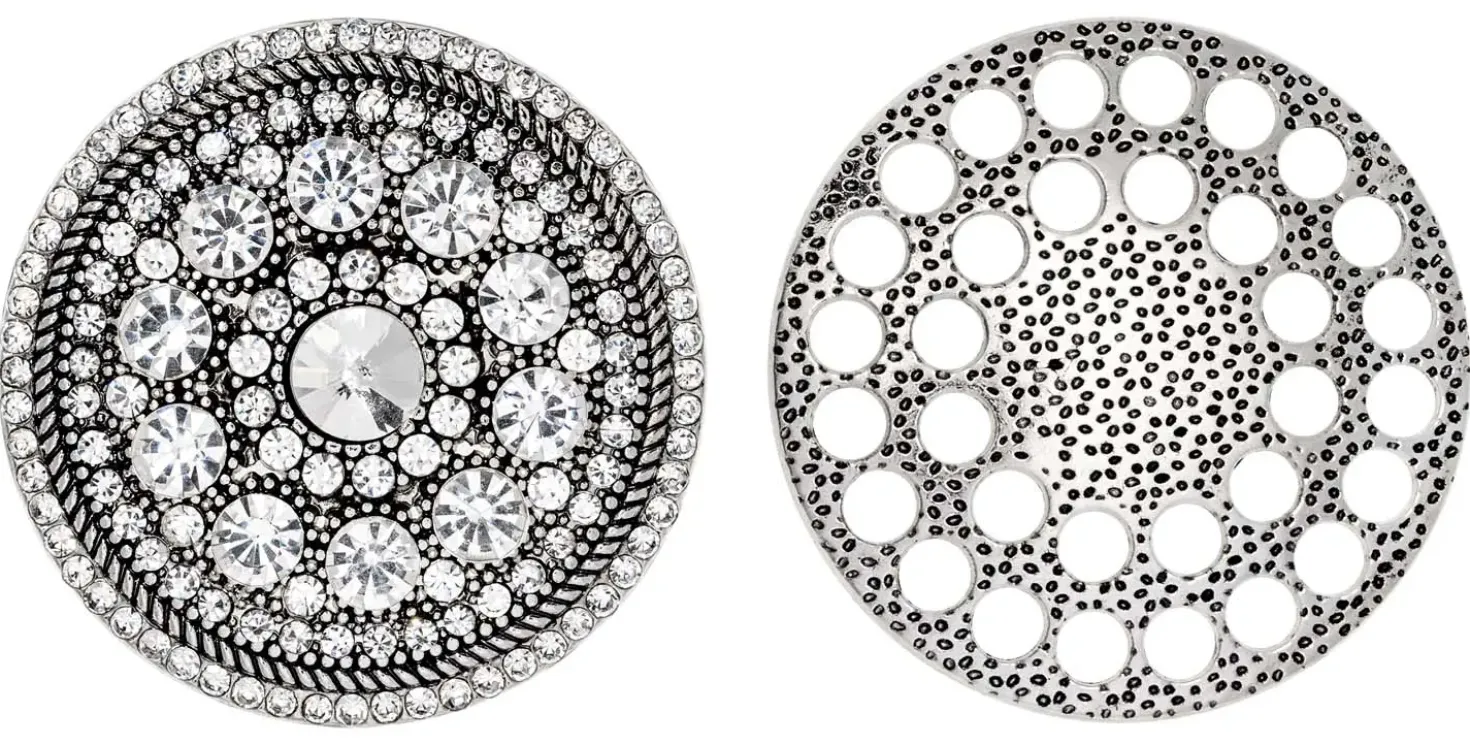 Brosche - Magnetic Sparkle