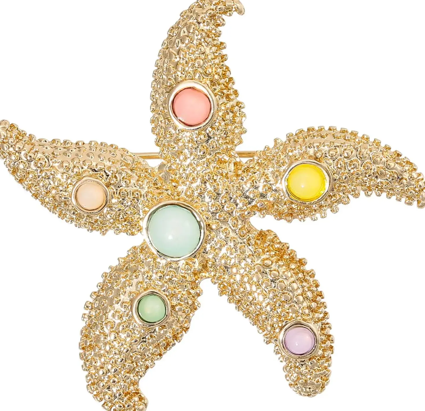 Brosche - Maritime Star