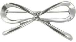Brosche - Silver Ribbon
