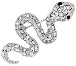 Brosche - Sparkling Venom