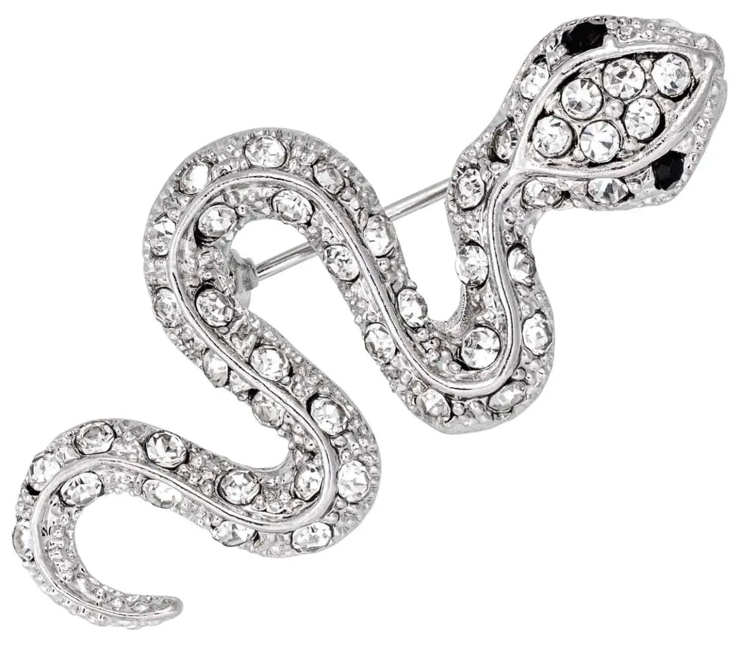 Brosche - Sparkling Venom