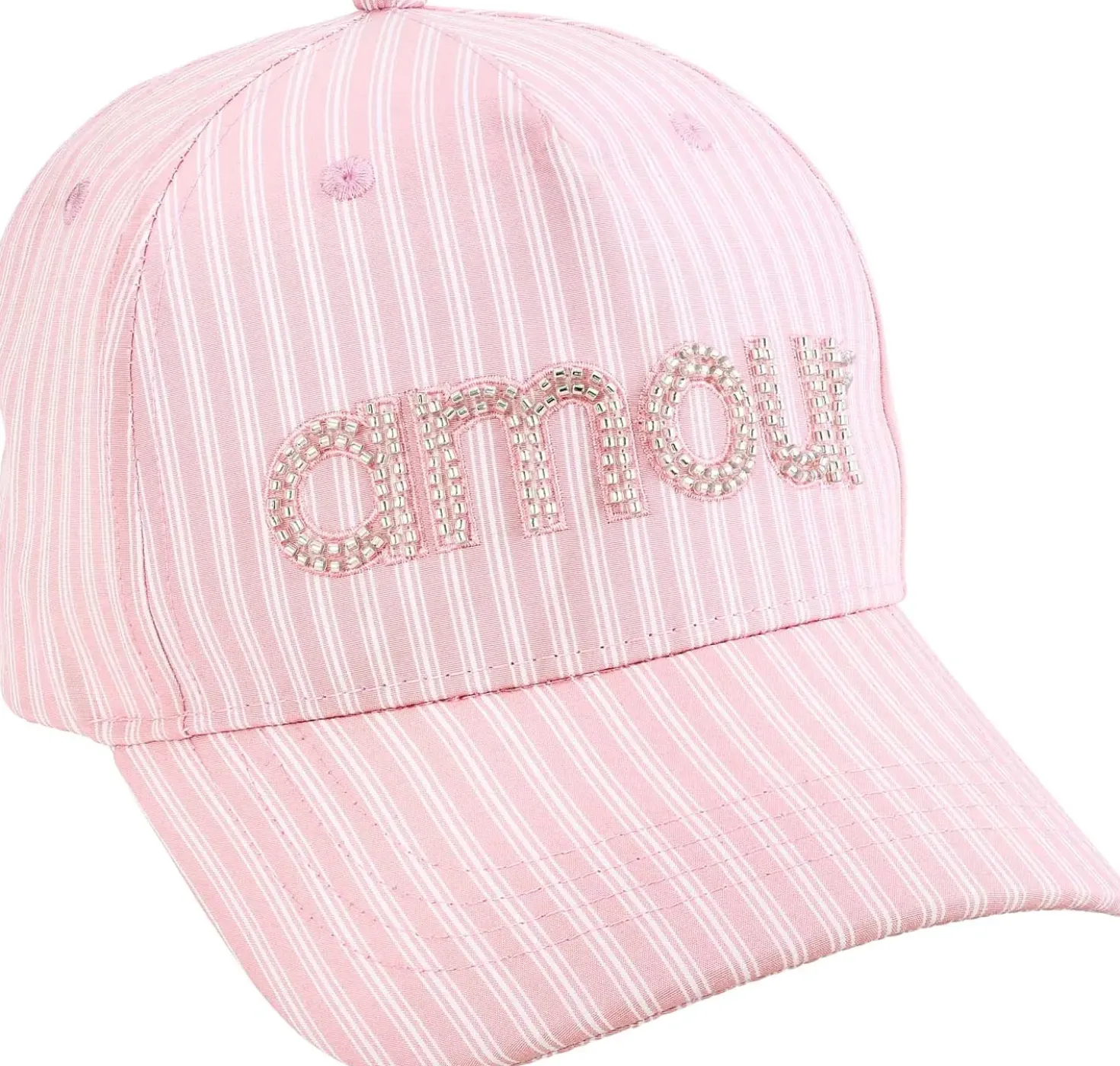 Cap - Amour Stripe