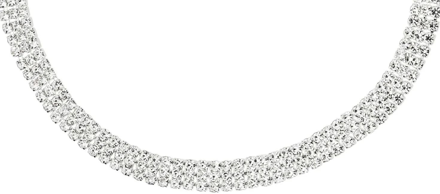 Choker - Crystal Shine