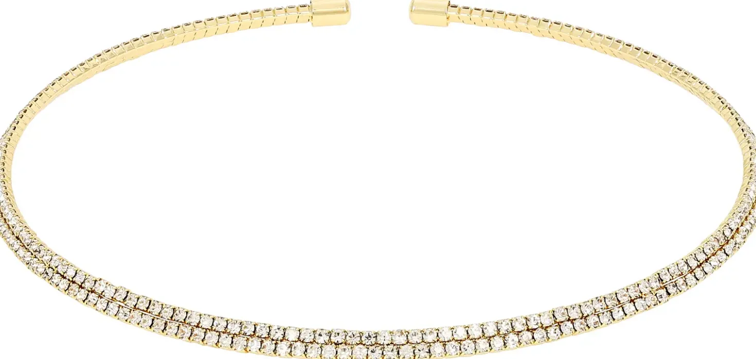 Choker - Golden Gleam