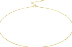 Choker - Simple Gold