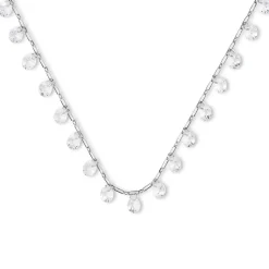 Choker - Sparkly Zirconia