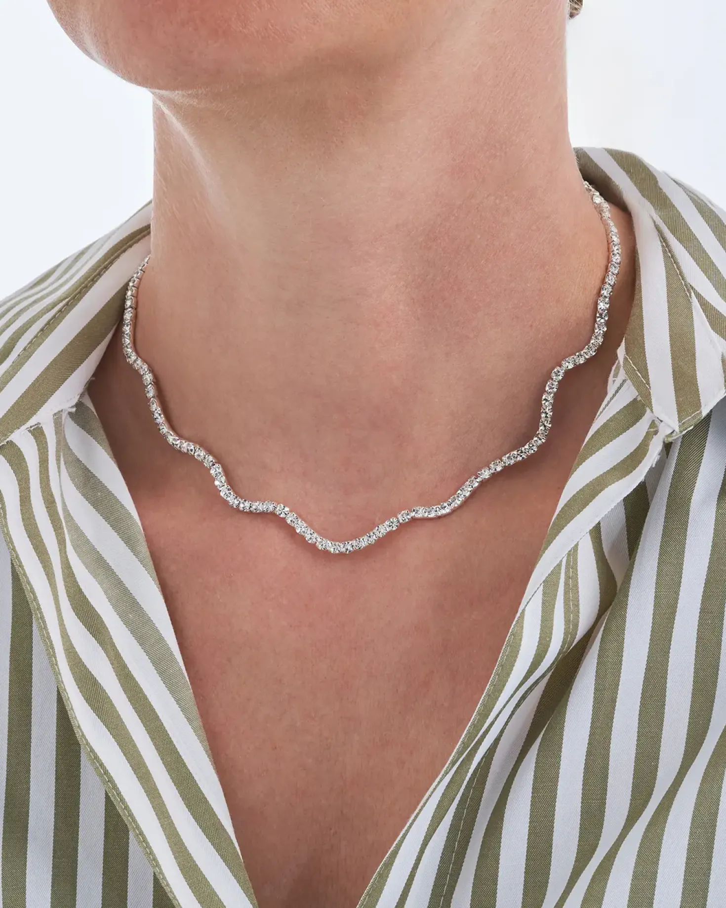Choker - Wavy Wonder