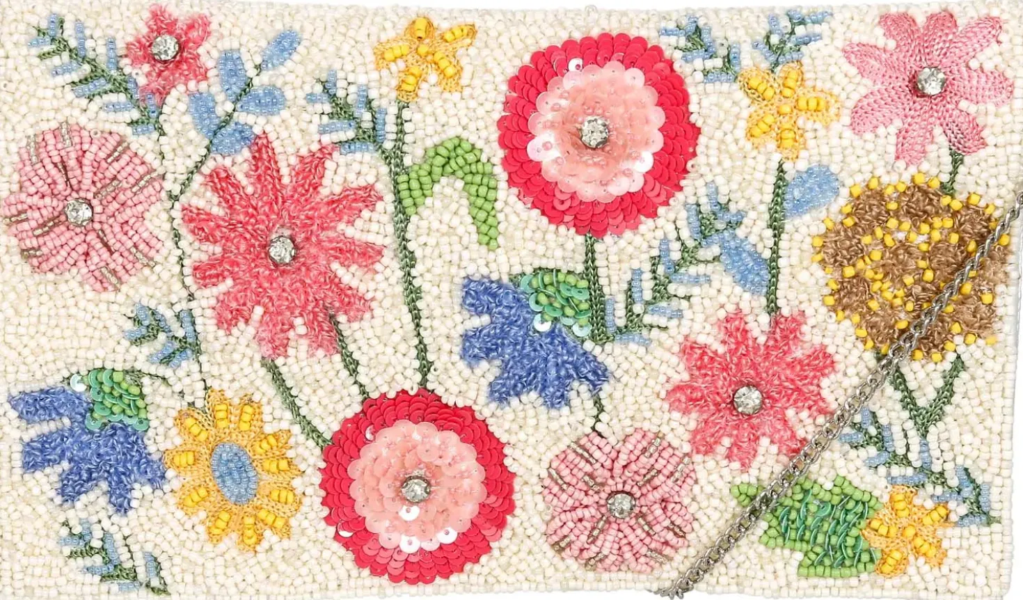 Clutch - Colorful Garden