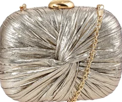 Clutch Box - Golden Gleam