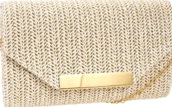 Clutch-Box - Beige Beach