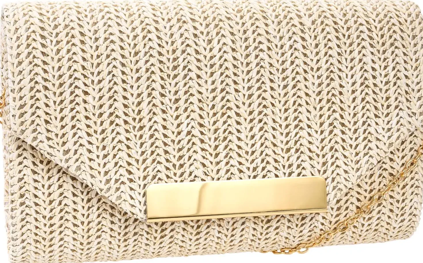 Clutch-Box - Beige Beach