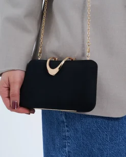 Clutch-Box - Black Glamour