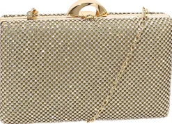 Clutch-Box - Glamorous Gold