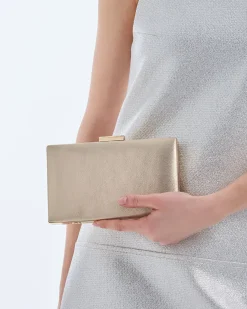 Clutch-Box - Golden Shimmer