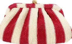 Clutch-Box - Pink Stripes