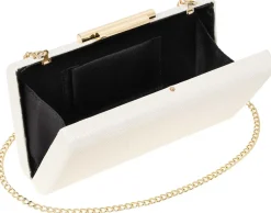 Clutch-Box - Shiny Ivory