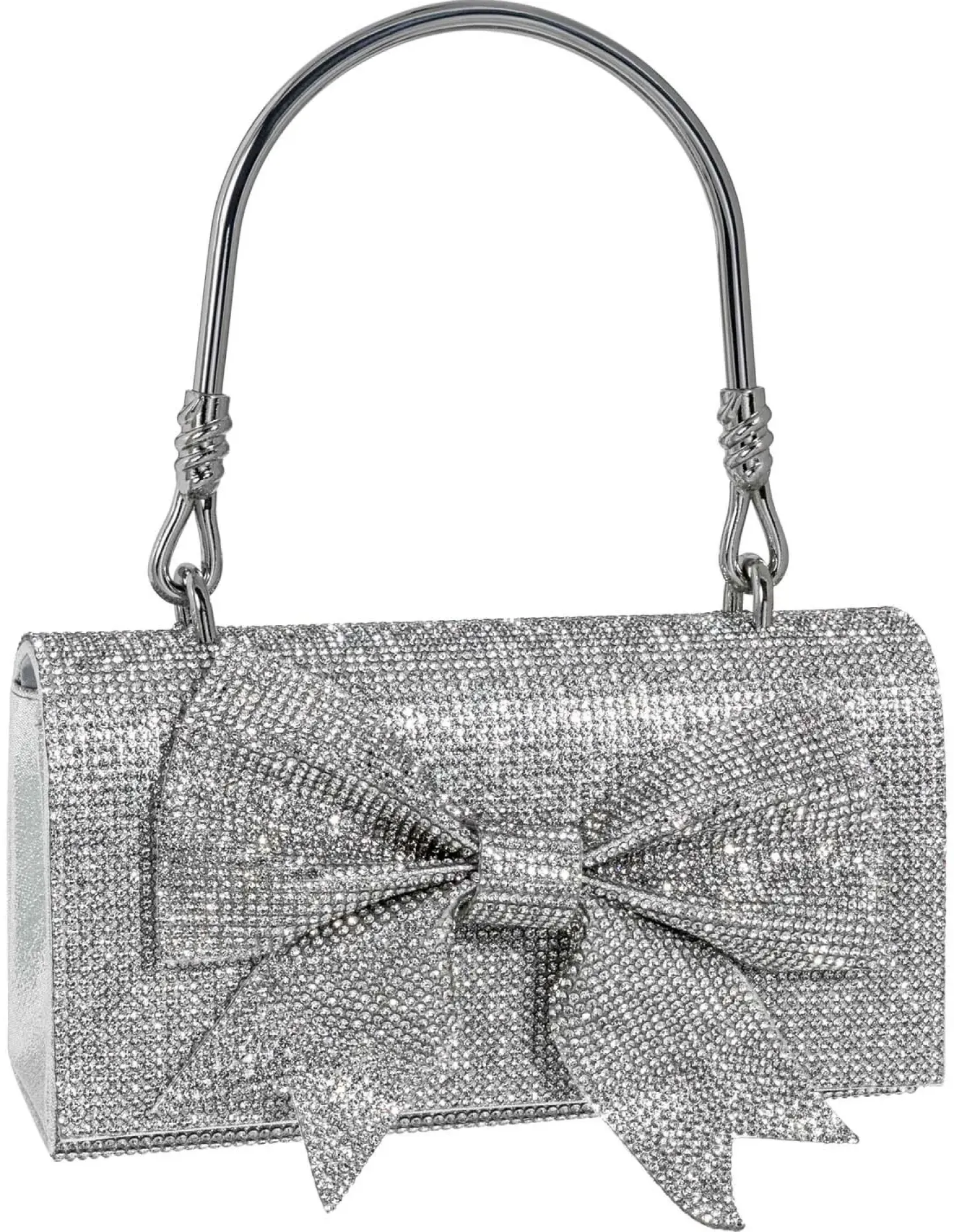 Clutch-Box - Sparkling Bow