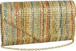 Clutch-Box - Vibrant Beach