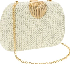 Clutch-Box - White Shell