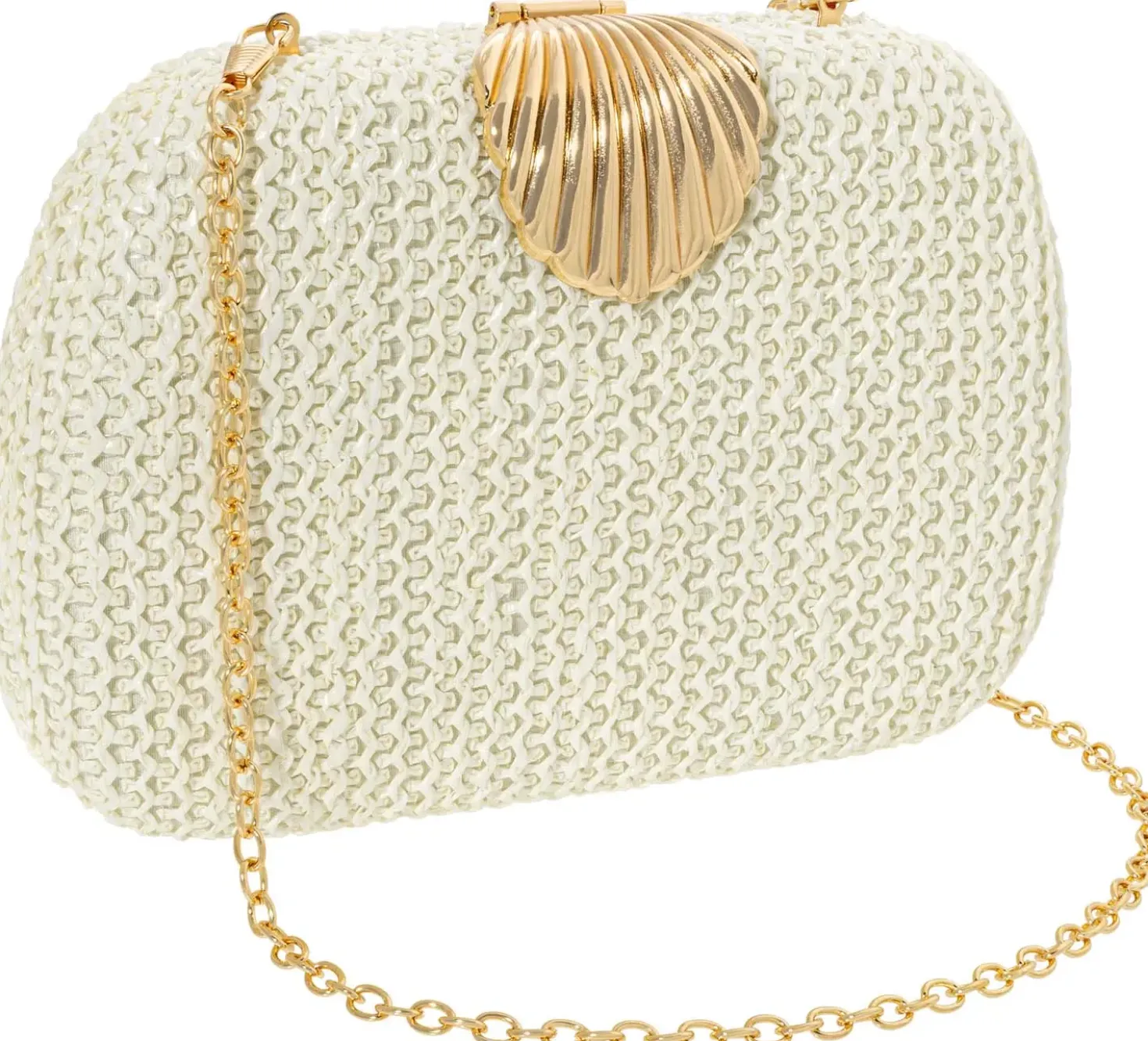 Clutch-Box - White Shell