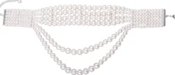 Collier - Perlen