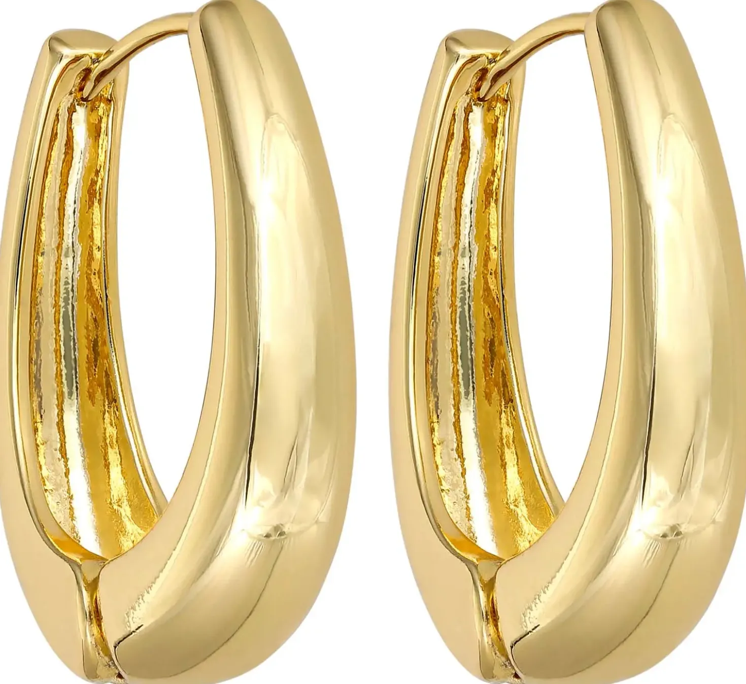 Creolen - Basic Ovals
