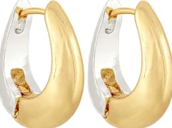 Creolen - Bicolor Oval