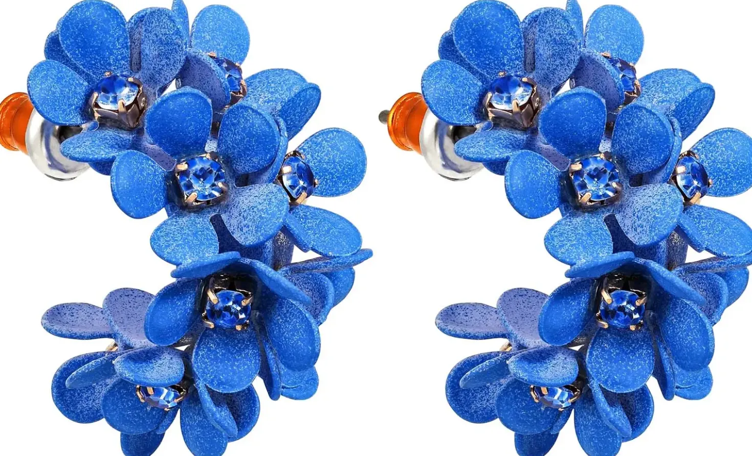 Creolen - Blue Blossom