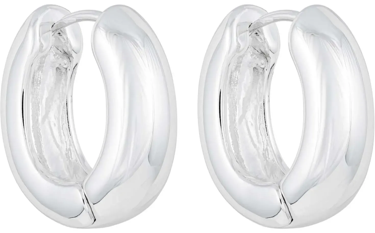 Creolen - Chunky Oval