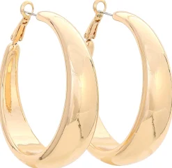 Creolen - Classic Gold