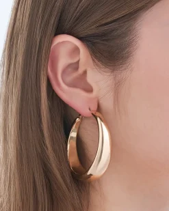 Creolen - Classic Gold