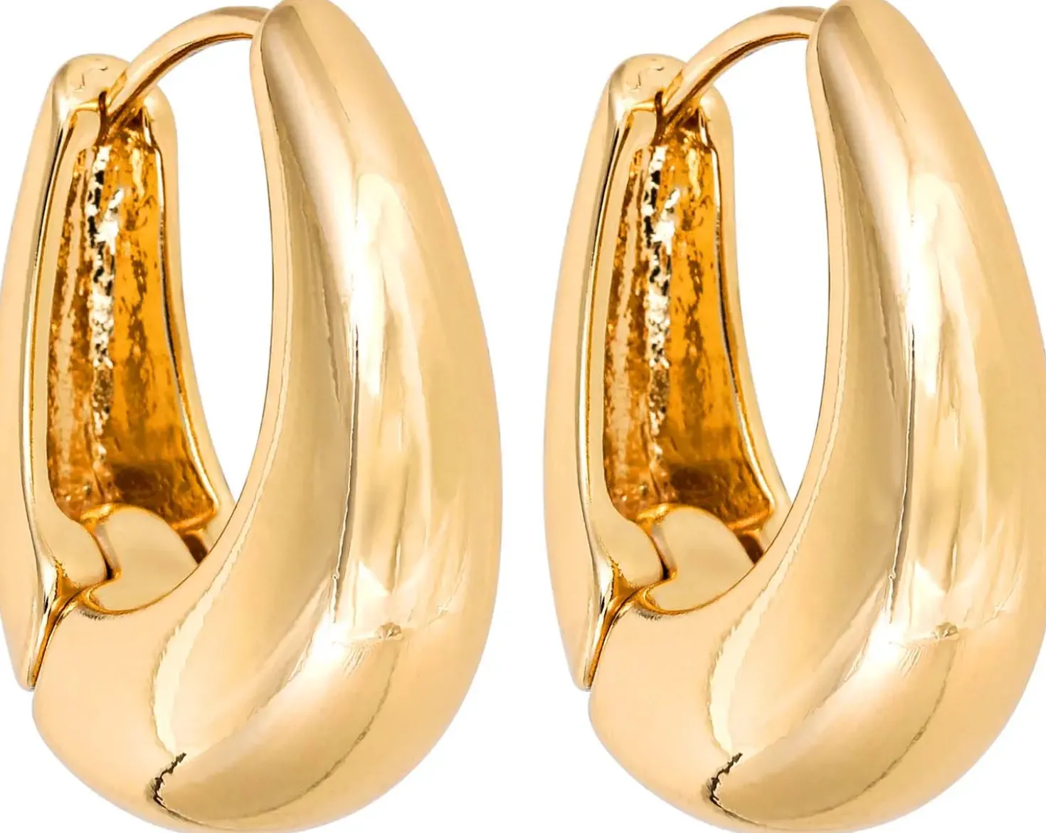 Creolen - Classic Ovals