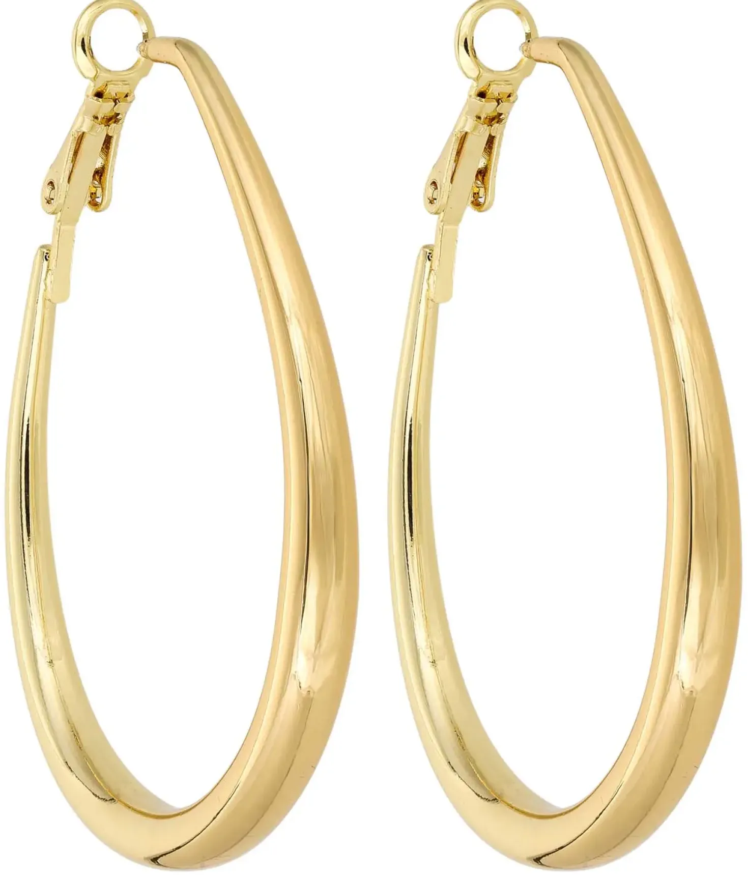 Creolen - Elegant Hoop