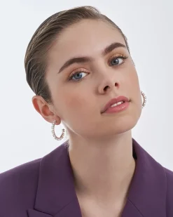 Creolen - Elegant Ice