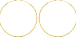 Creolen - Glossy Gold