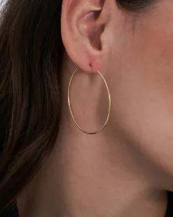 Creolen - Glossy Gold
