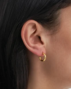 Creolen - Gold Basic