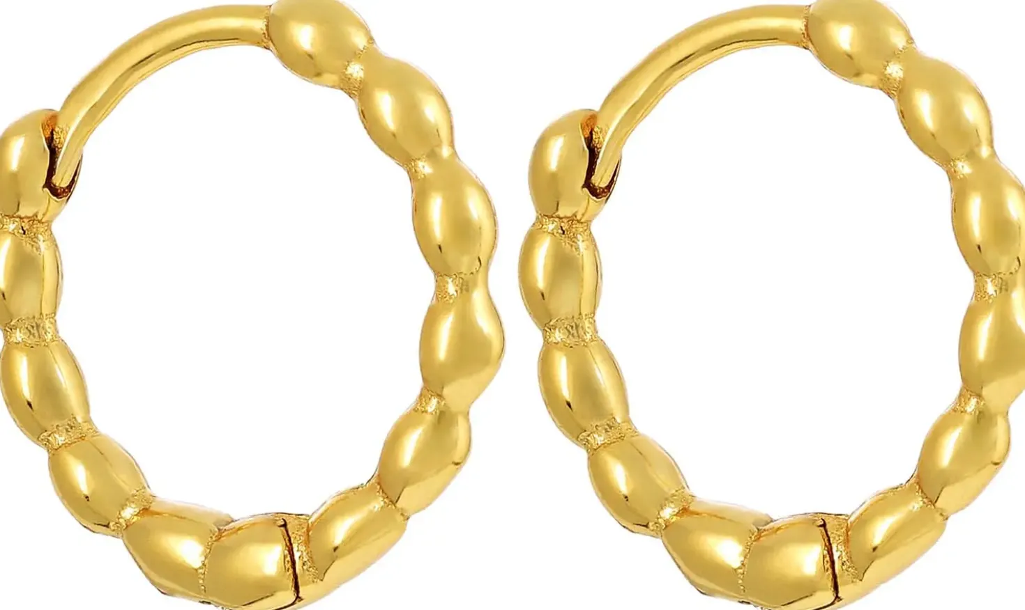 Creolen - Mini Gold